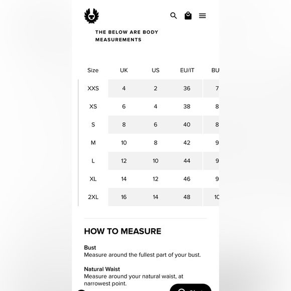 NWT Belstaff Boardwalk Winter Turtleneck Quilted Coat Size 40 | US 6 - Picture 13 of 14